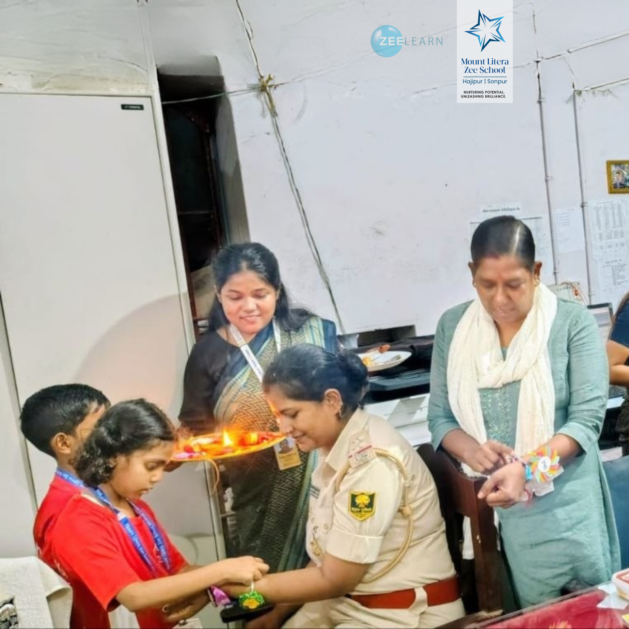 Happy Raksha Bandhan