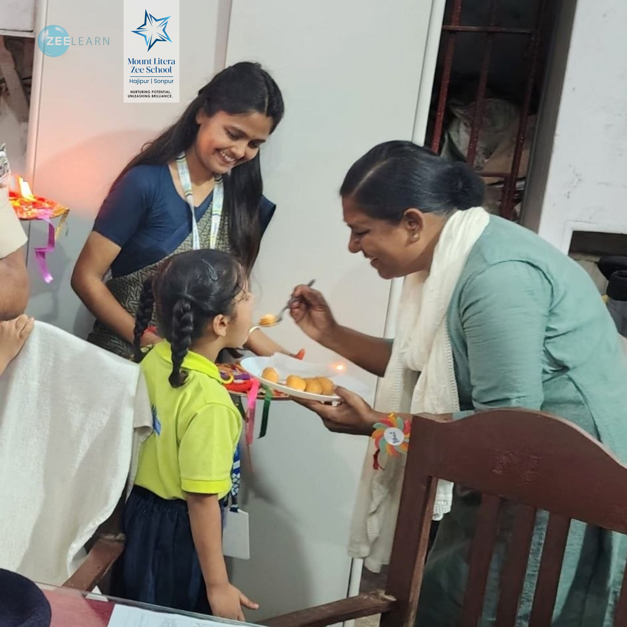 Happy Raksha Bandhan