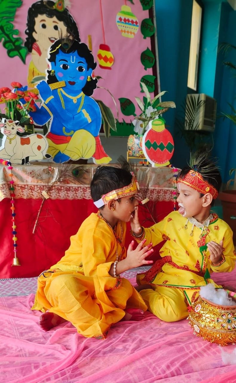 Krishna Janmashtami 2026